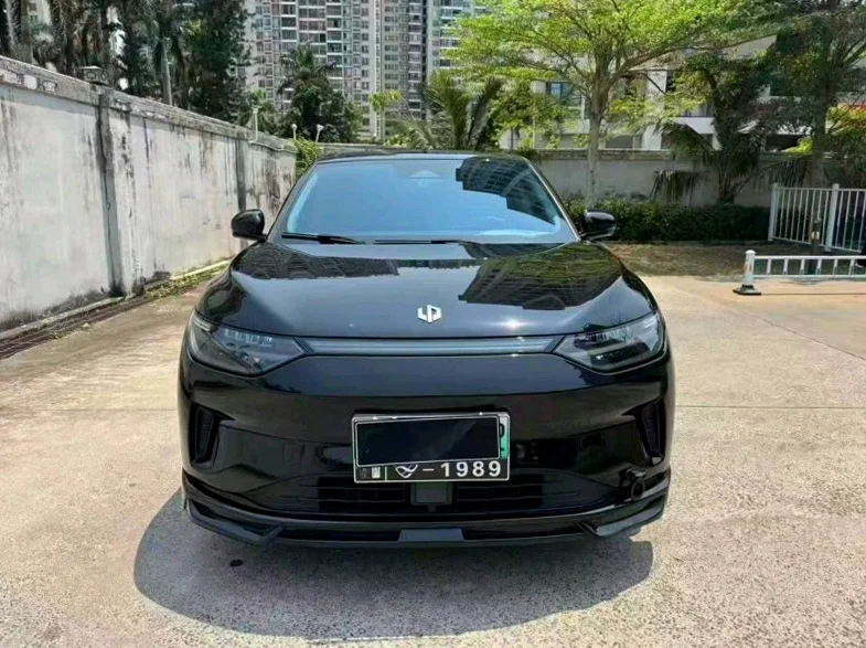 24年零跑C11 纯电502续航