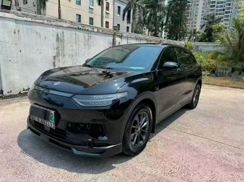 零跑汽车C11 正面外观三