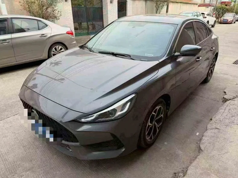 名爵5 正面外观三