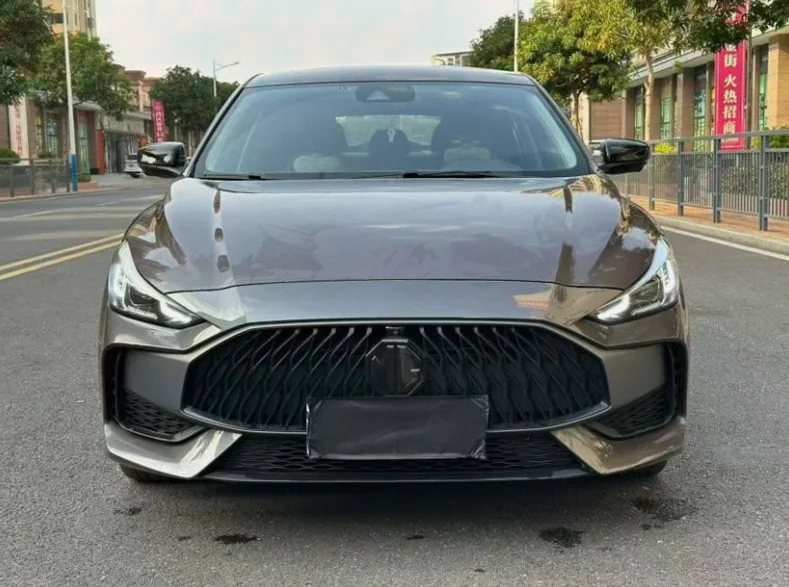 24年名爵MG5 1.5T豪华版