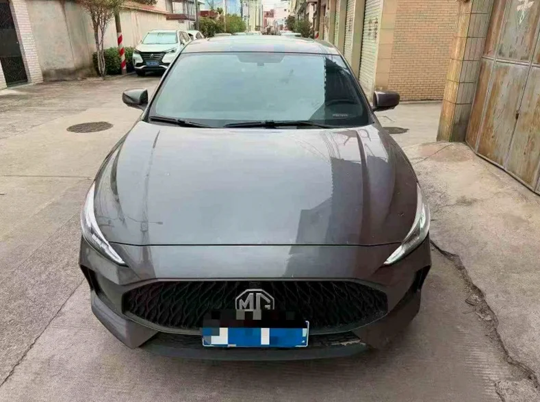 24年名爵5 1.5自动高配