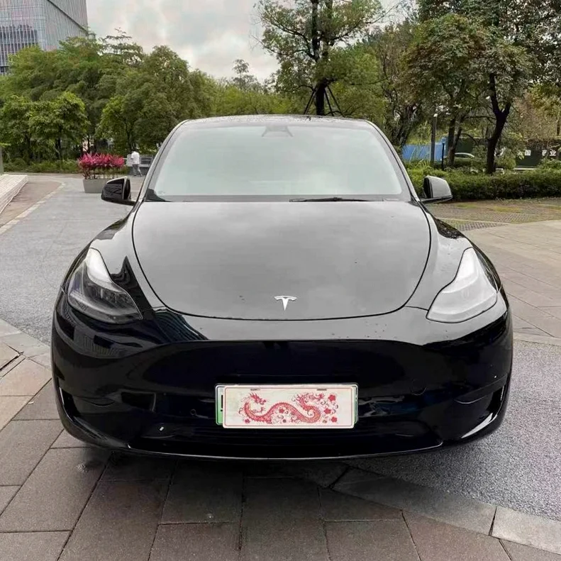 24年特斯拉Model Y