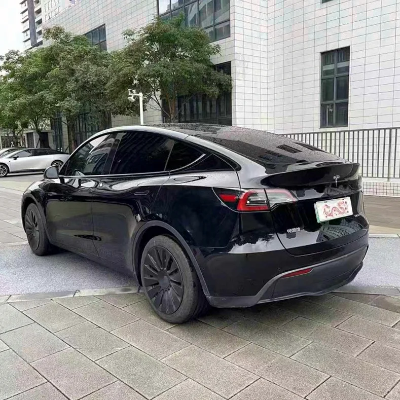 特斯拉MODEL 内饰前排