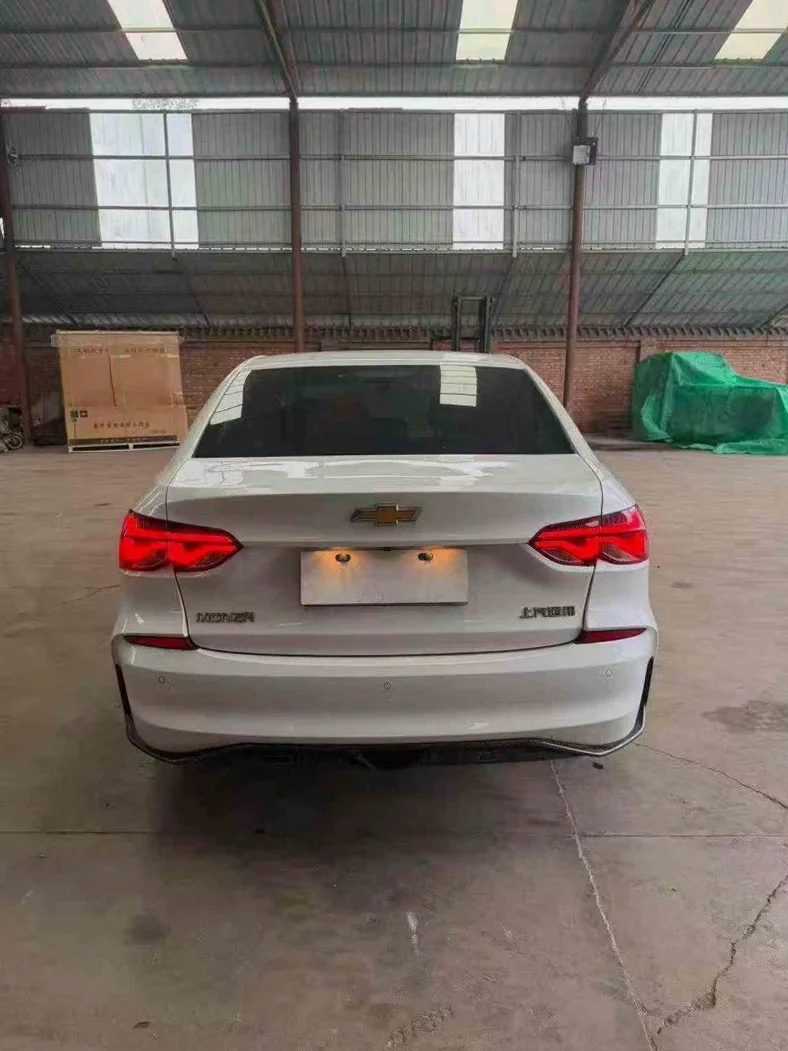 雪佛兰科鲁泽 驾驶室