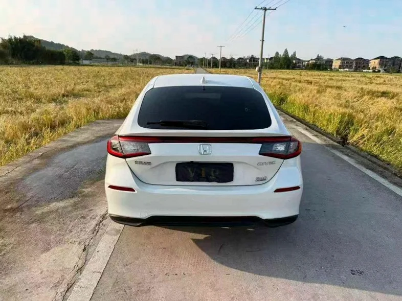 本田思域 驾驶室