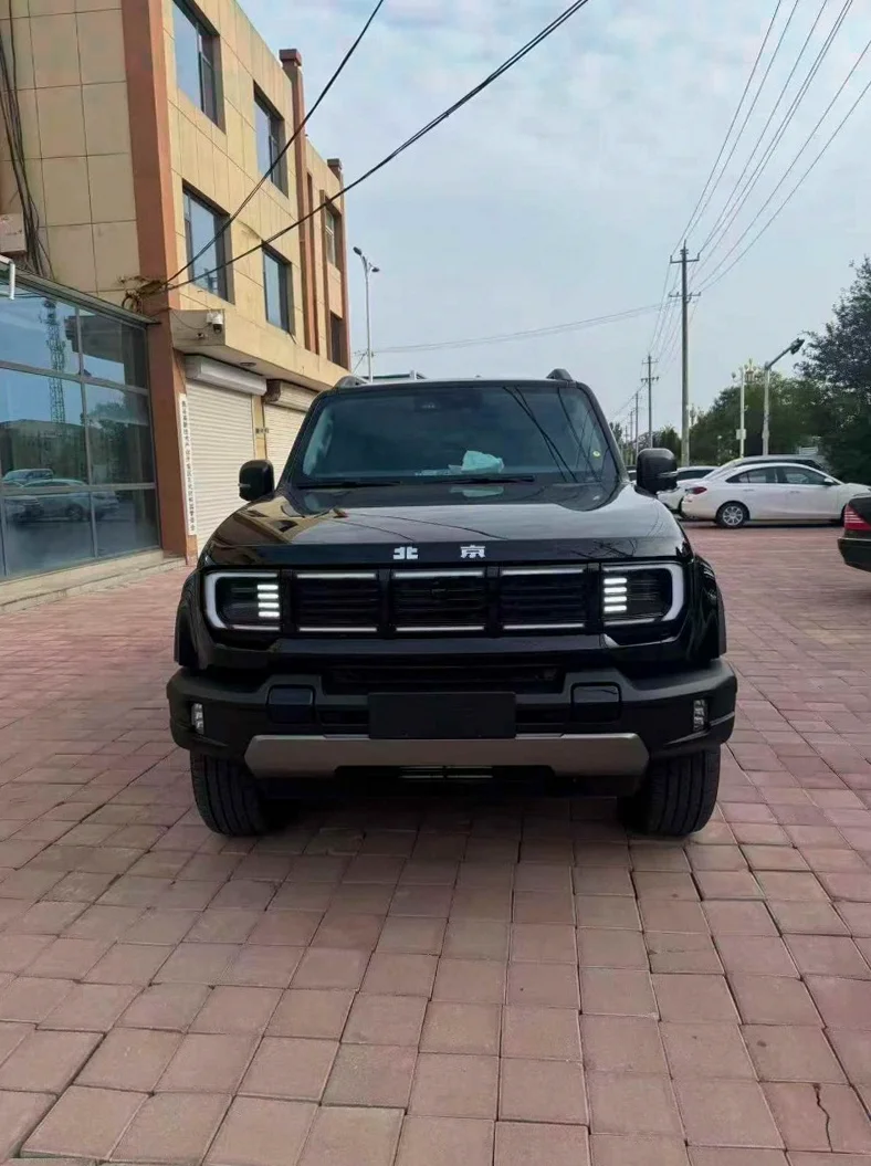 25年北京BJ40E增程四驱