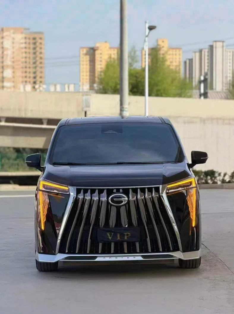 25年传祺M8宗师版