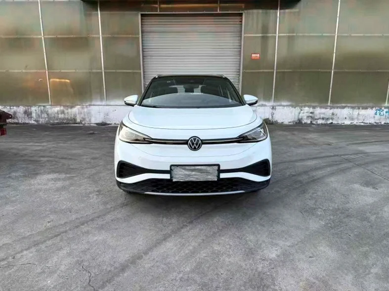 25年大众ID4 X 纯电新能源