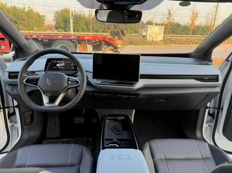 大众ID 后面外观二