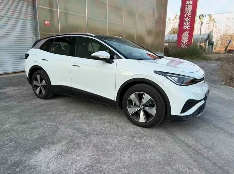 大众ID 正面外观三