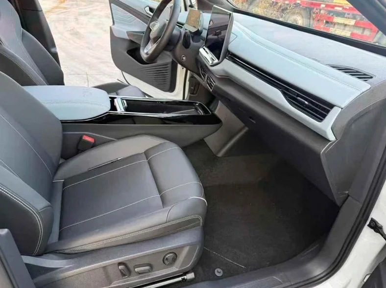 大众ID 后面外观三