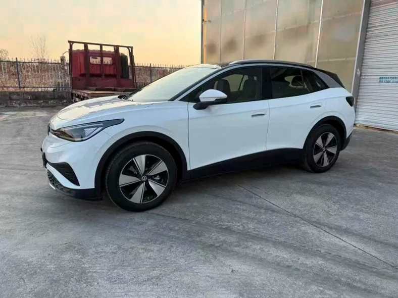 大众ID 正面外观二