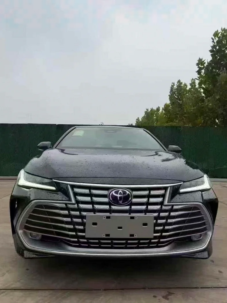 25年丰田亚洲龙2.0自动