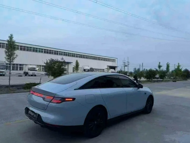 零跑汽车C01 驾驶室