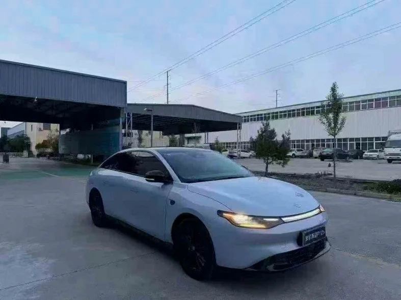 零跑汽车C01 正面外观二