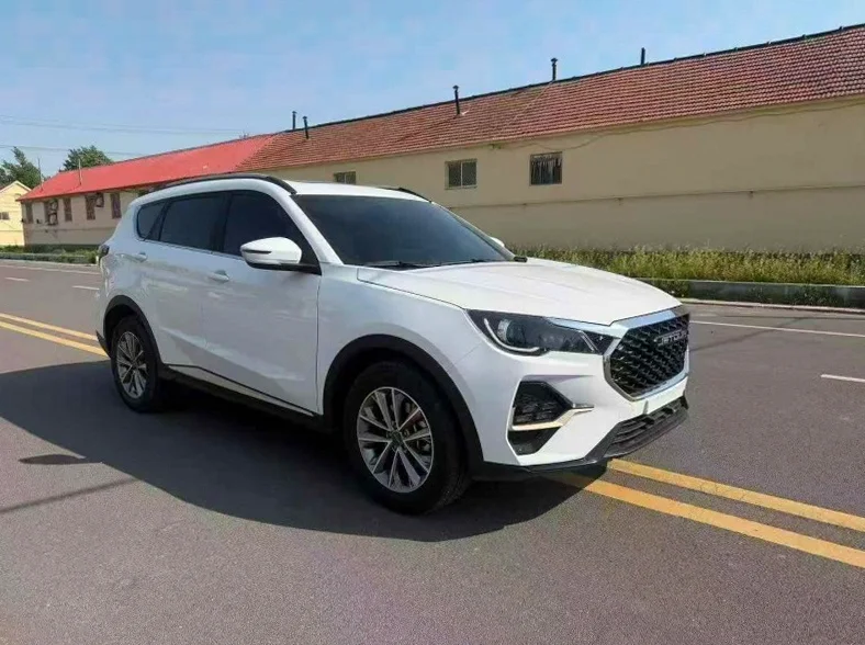 奇瑞捷途 正面外观二