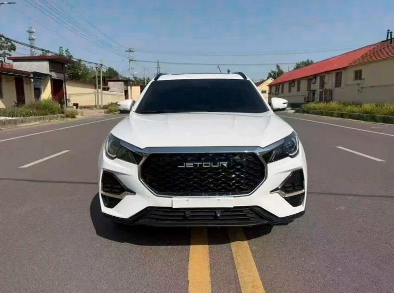 25年捷途X70 1.5T高配