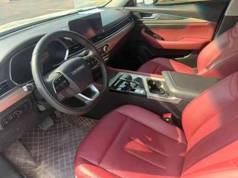 奇瑞捷途 后面外观三