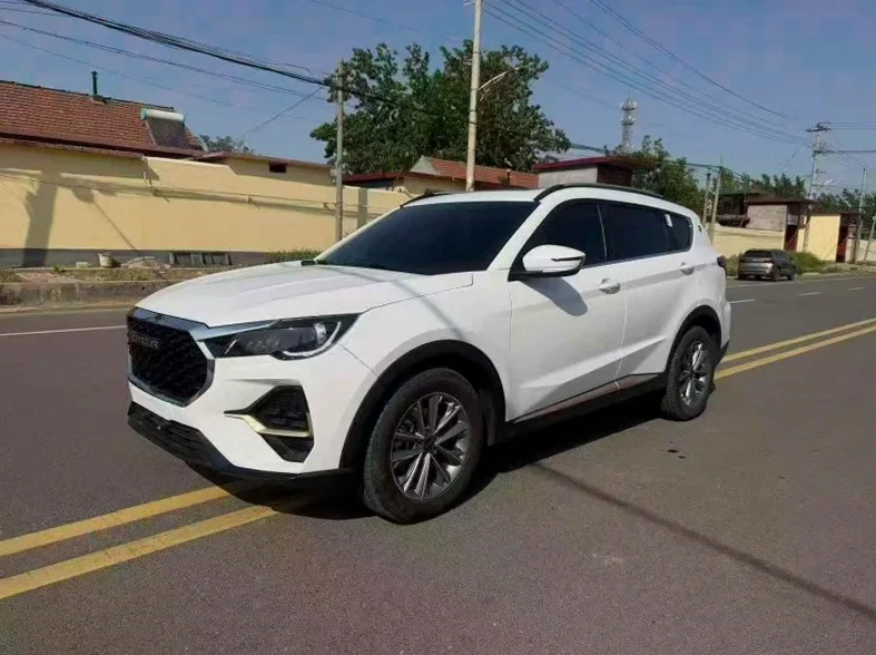 奇瑞捷途 正面外观三