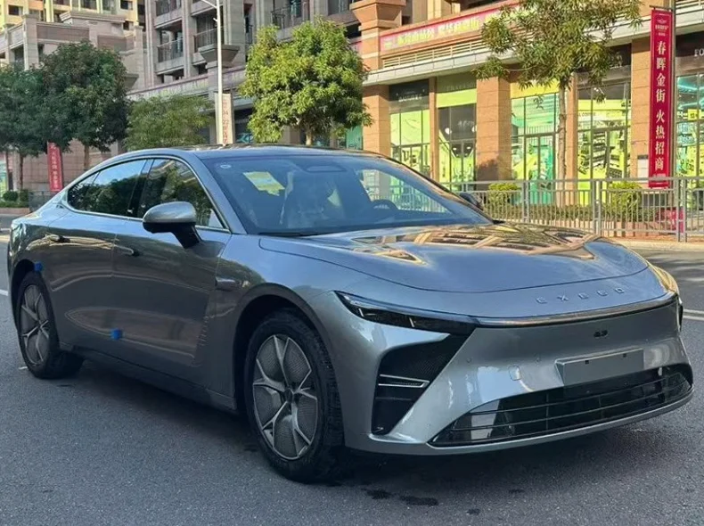 奇瑞星途 后面外观三