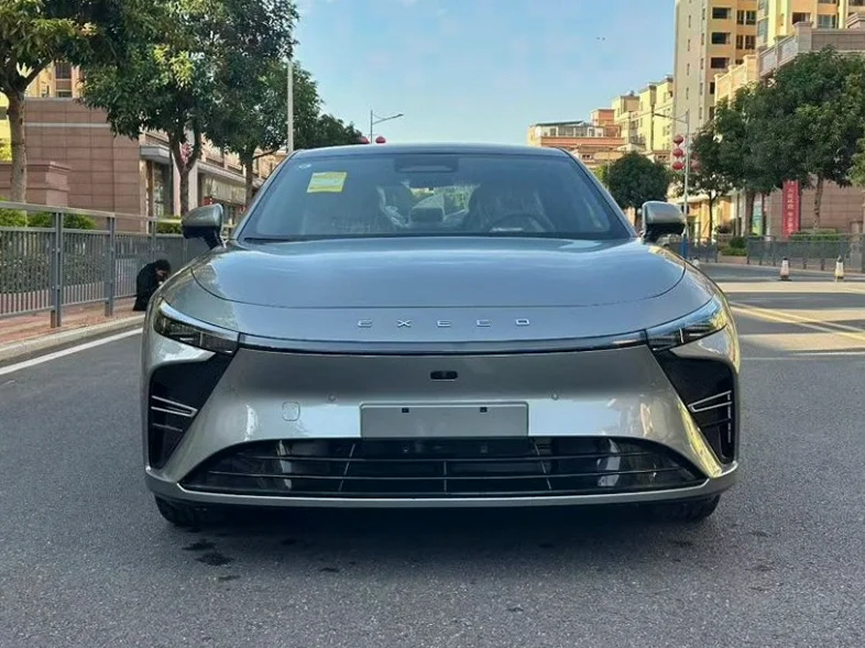 25年奇瑞星途星纪元ES纯电尊享版