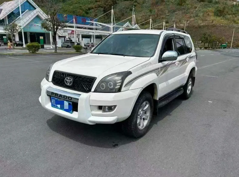 08年丰田普拉多2700
