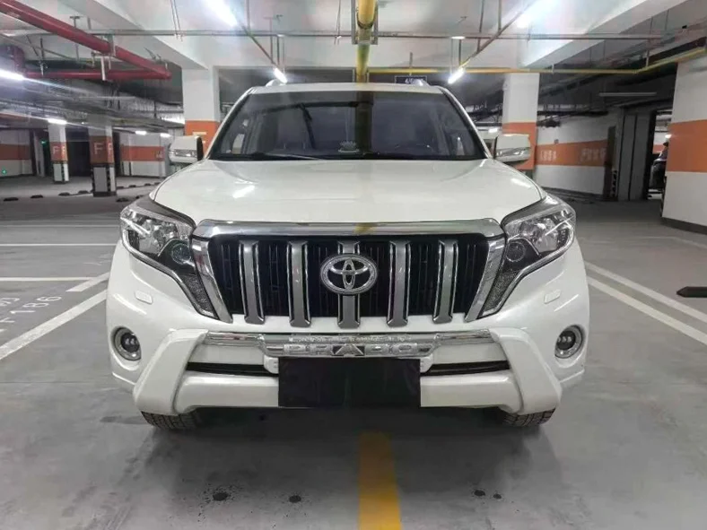 13年丰田普拉多2.7中东版