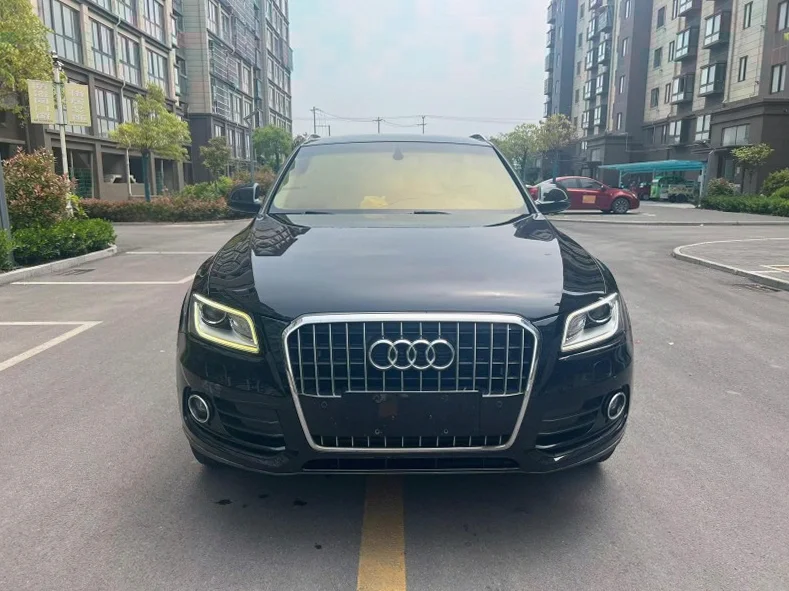 14年奥迪Q3 2.0T四驱高配