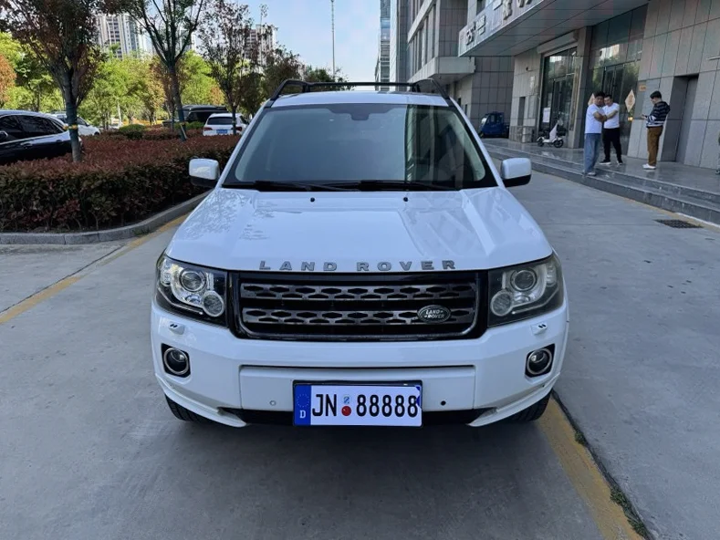 14年路虎发现神行XS典藏版