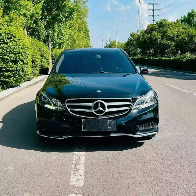 15年奔驰E260L 2.0T自动高配