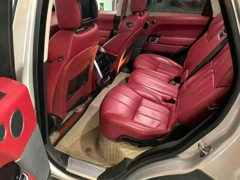 路虎揽胜运动 后面外观三