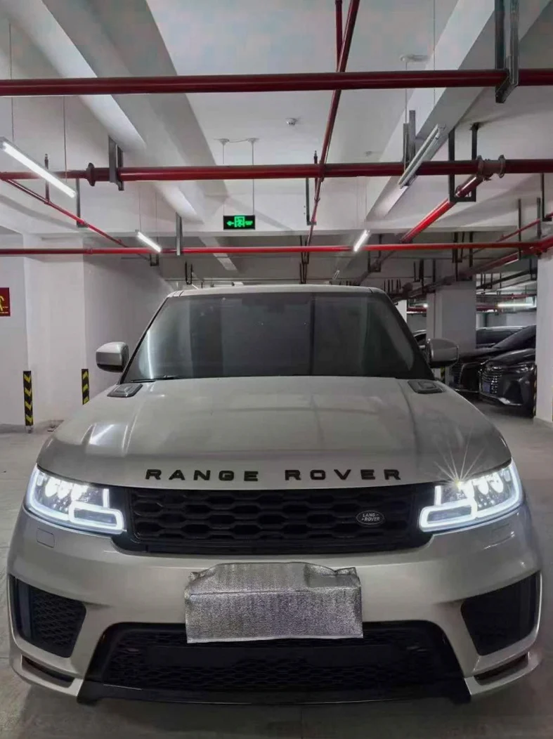 15年路虎揽胜运动3.0T高配