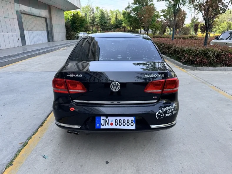 大众迈腾 驾驶室