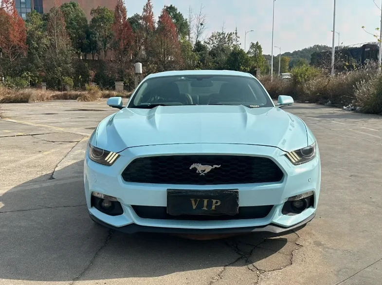 16年福特野马2.3T