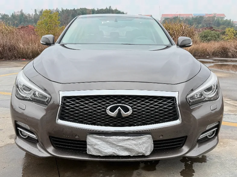 16年英菲尼迪Q50L 悦享版
