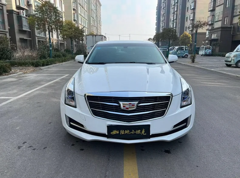 17年凯迪拉克ATS-L 2.0T