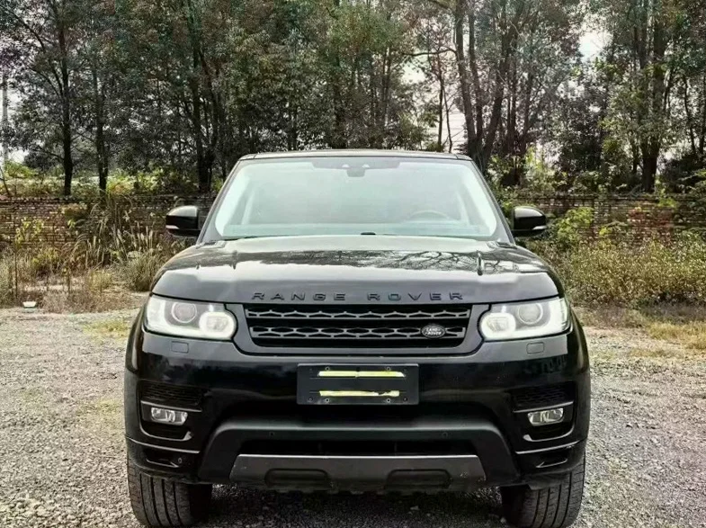 17年路虎揽胜运动3.0T高配