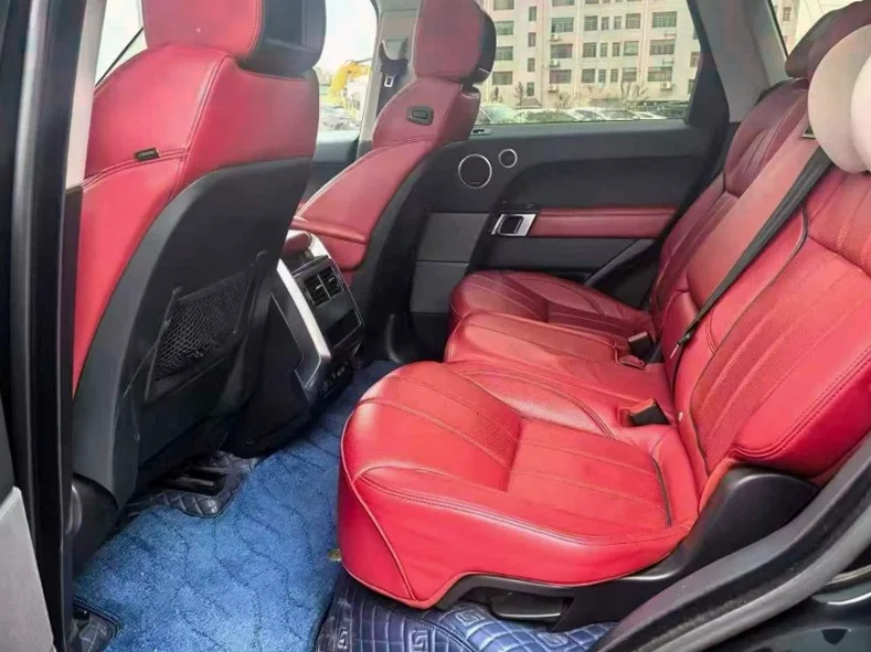 路虎揽胜运动 后面外观三