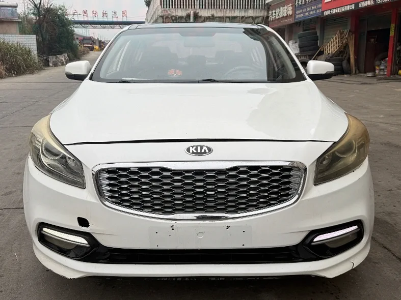 17年起亚K4 1.8L自动GLS Special