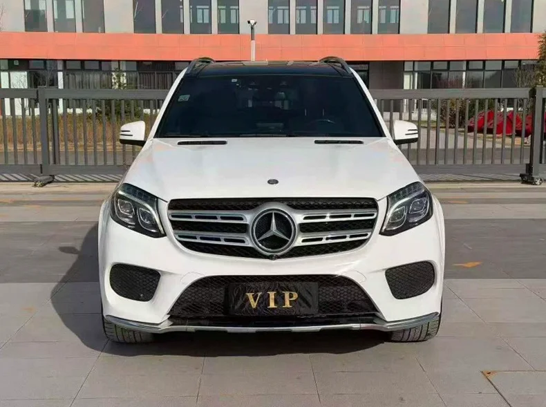 18年奔驰GLS550
