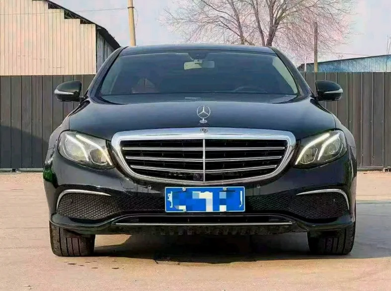 18年奔驰E300L豪华型
