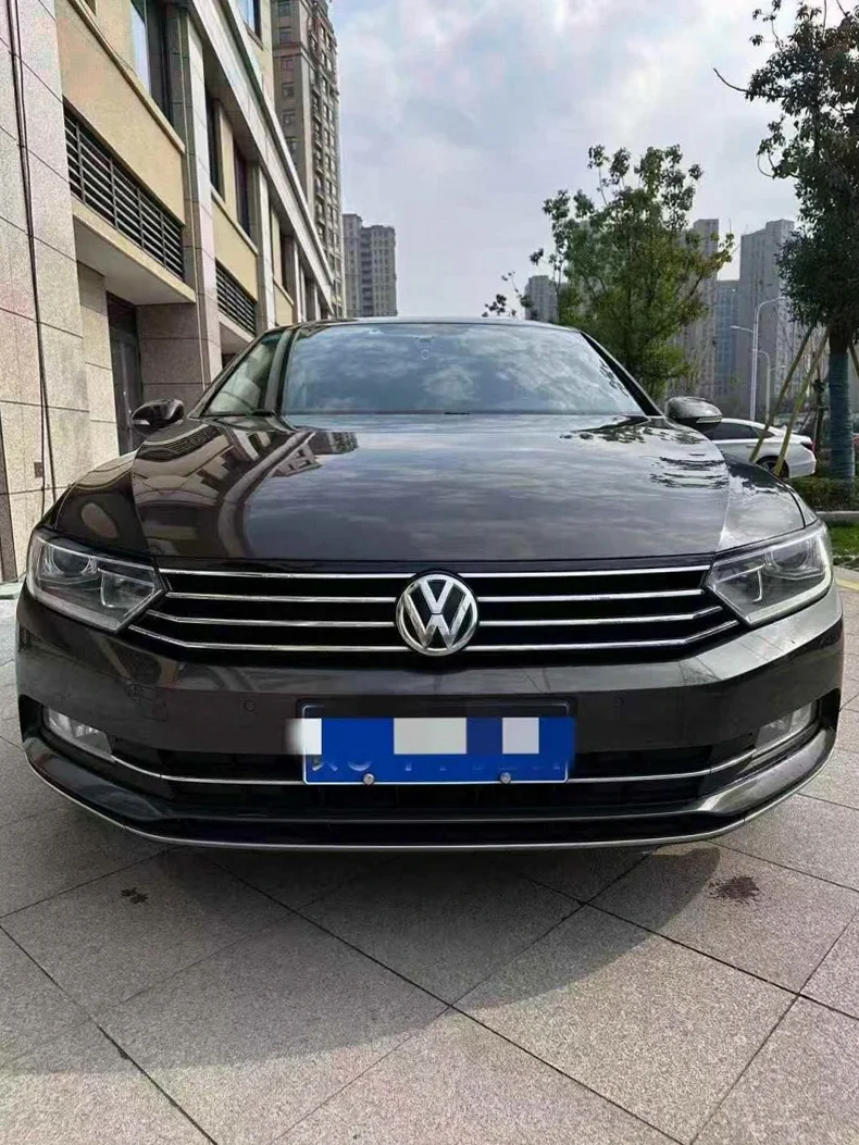 18年大众迈腾2.0T高配