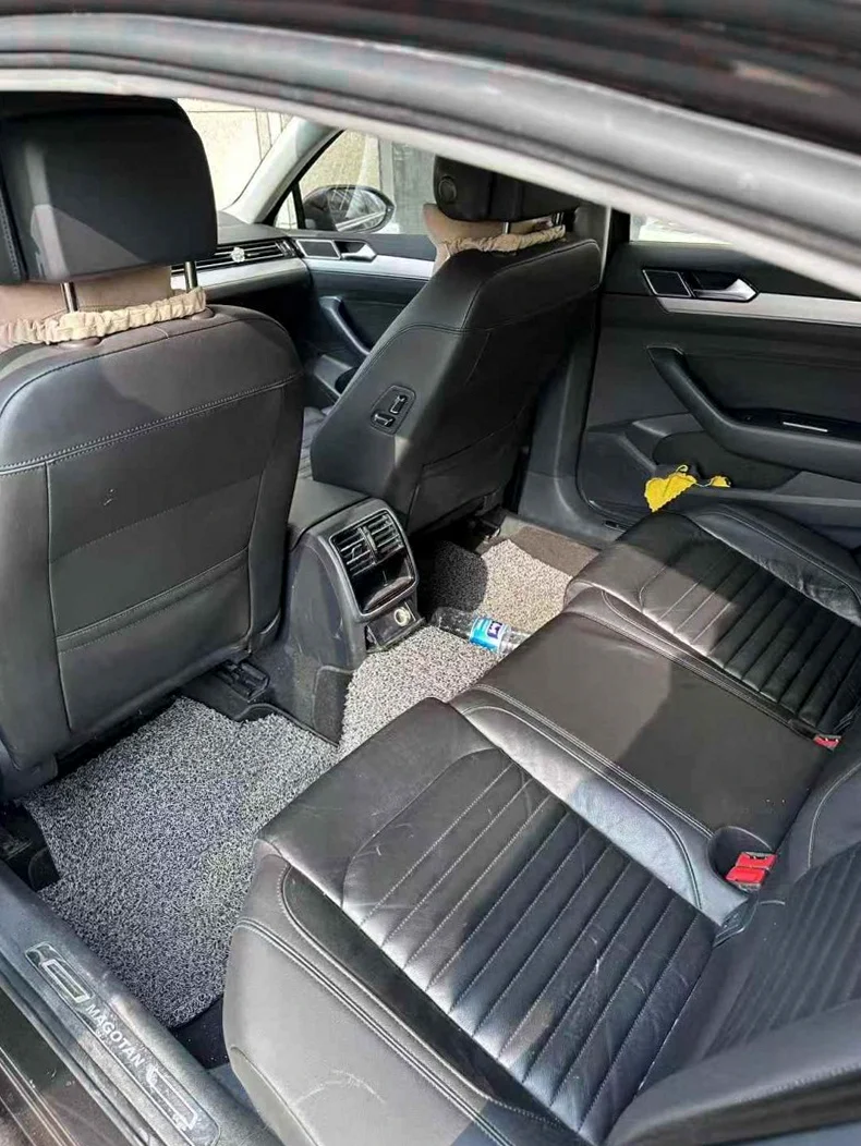 大众迈腾 后面外观二