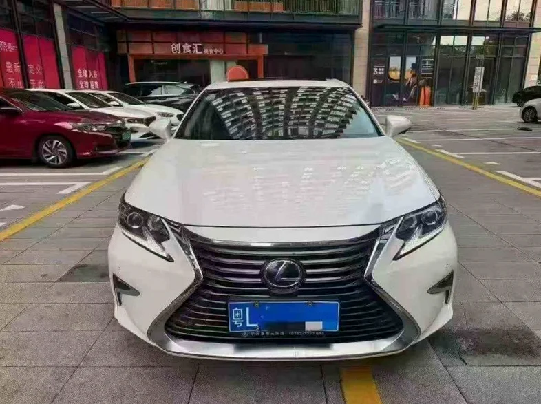 18年雷克萨斯ES300h