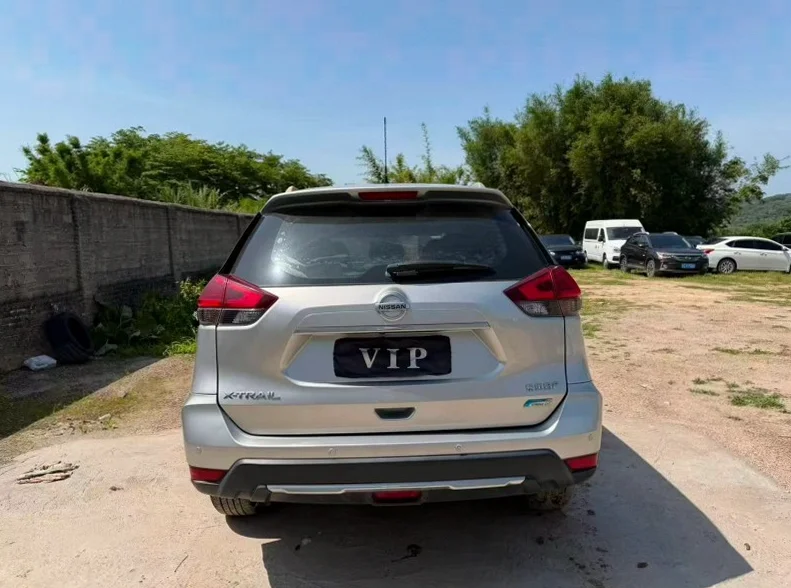 日产奇骏 驾驶室