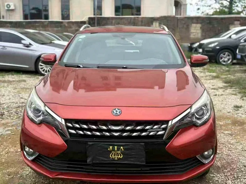 18年启辰T90 2.0自动