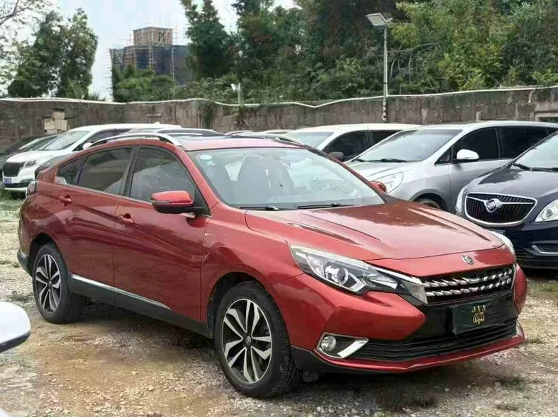 启辰T90 正面外观二