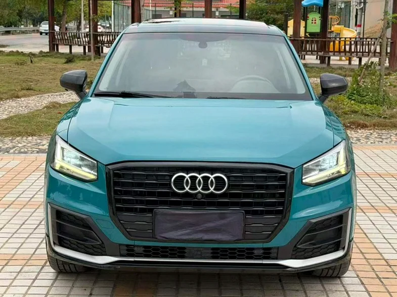 19年奥迪Q2L 1.4T自动高配