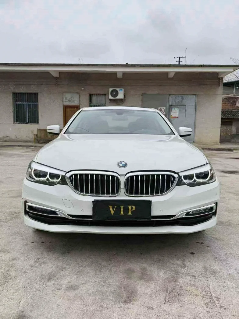 19年宝马530Li 领先M运动