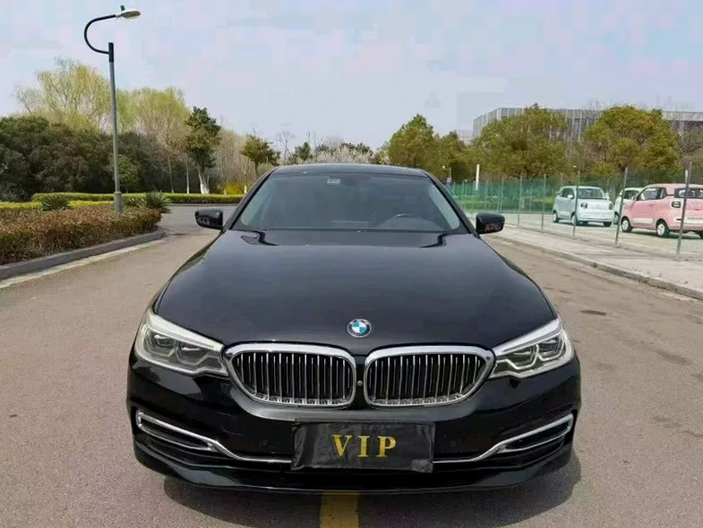 19年宝马530Li尊享型